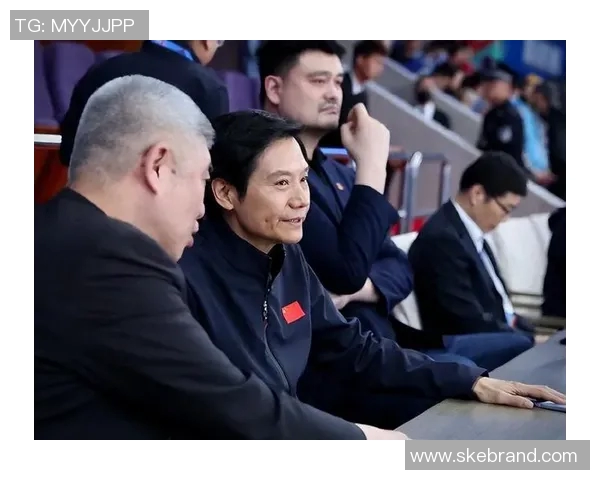 联通公司与姚明携手共创数字未来推动体育与科技深度融合